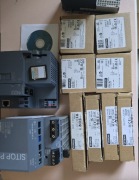 SIEMENS STEROWNIK PLC ET200SP CPU 1510SP-1PN PROFINET  + dodatki