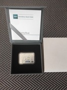 10 zł Józef Haller 2016 + folder