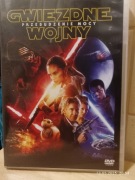 Star Wars Przebudzenie mocy dvd
