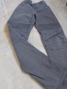 Ładne spodnie materiałowe 