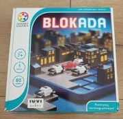 Gra planszowa „Blokada” – stan dobry