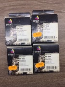 Tusze zamienniki EP-541 - EP-544 4szt. 18ml