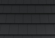 Dachówka płaska CREATON SIMPLA antracyt angoba