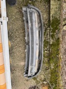 Podszybie e46 metalowe kompletne 