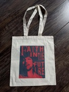 Torba tote bag Louis Tomlinson bawełna cotton bawełniana torebka 