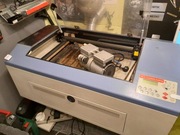 ploter laserowy MERCURY 1 / port LPT / sprawny BEZ TUBY LASEROWEJ !!!