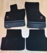 Dywaniki welurowe - Cupra Formentor