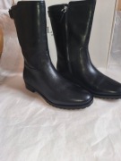 Lauren Ralph Lauren TASHA rozmiar 37 Skóra naturalna !!!