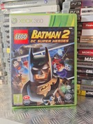 Xbox 360 lego batman 2 PL wydanie 