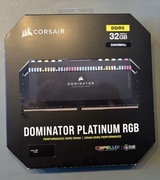 Corsair Ram 32 GB Nowy nieodpakowany