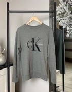Męska bluza Calvin Klein Jeans S szara 