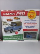 Legendy FSO - Warszawa 203p Skala 1:43