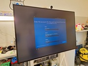 Microsoft Surface HUB 2S 50” Model: 1843