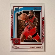 Karta NBA PANINI - JAMAL SHEAD - TORONO RAPTORS - RATED ROOKIE