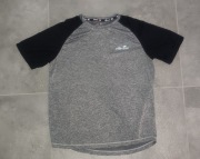 Koszulka Ellesse r. M szara sportowa