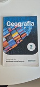 Geografia 2 Podręcznik szkoła branżowa Operon 