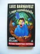 John Bellairs Luis Barnavelt i zegar czarnoksiężni