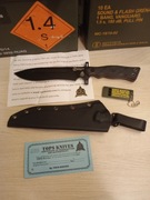 Nosz taktyczny bojowy TOPS Operator 7 Blackout.