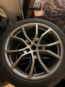 Felgi Porsche Cayenne R21