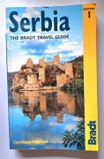 SERBIA. THE BRADT TRAVEL GUIDE - przewodnik turystyczny