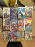Bajki kasety VHS 