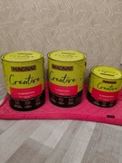 Farba do wnętrz Śnieżka Magnat Creative, CR21 - Intensywny karnelian, 2,5L