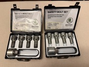 ŚRUBY ZABEZPIECZAJĄCE KOŁA SKODA ORYGINAŁ M14x1,5 - 000071597C