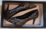 Buty na obcasie Another A - 39 - nowe