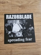 RAZORBLADE  Spreading Fear