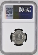 1 złoty 1990 NGC MS64 rzadka
