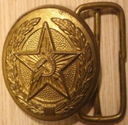 KLAMRA DO PASKA - ROSJA, ZSRR