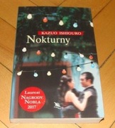 NOKTURNY  KAZUO ISHIGURO