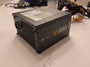 Zasilacz Corsair VS650W