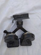 Zestaw klaksonu LR EVOQUE L538 BJ3213A803