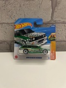 Hot Wheels BMW M3 Wagon/Remorque