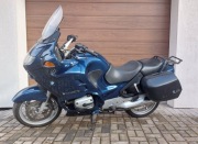 BMW R1150RT ABS 2003 rok + kufry.
