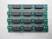 Pamięć SIMM 30pin.  16MB = 4 x 4MB. FPM z parzystoscią. NEW gwarancja.