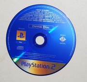 DEMO PS2 płyta jak NOWA