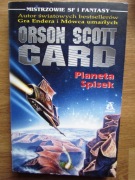 PLANETA SPISEK __ Orson Scott Card