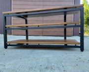 Szafka Rtv  komoda stolik audio Hifi  półka pod telewizor na sprzęt