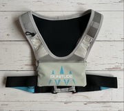 Kamizelka Biegowa Runitude Unisex Trekking Outdoor Nordic Walking Rare Nowa