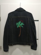 Kurtka jeansowa vintage Femi Pleasure Stories