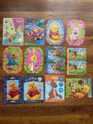 Karteczki Kubuś Puchatek 12 szt. (duże)