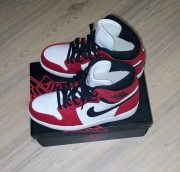 Air Jordan - 1 - High „Chicago” 2013 roz 43euro 9,5us 8,5uk 27,5cm