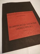 Konstrukcja kadłuba okrętowego część II - Aleksander Potyrała BK–bdb!