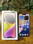 iPhone 14 128GB bez pęknięć, biały