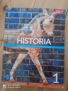 Liceum i technikum. Zakres podst.Kl.I. Historia