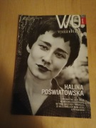 Wysokie Obcasy  20/2014 Halina Poświatowska 