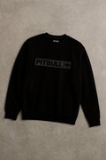 Pitbull Bluza Męska Czarna – Miejski Look