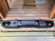 Zderzak Jeep Wrangler JL rocznicowy stalowy, bez PDC,pod wyciągarkę,bullbar
